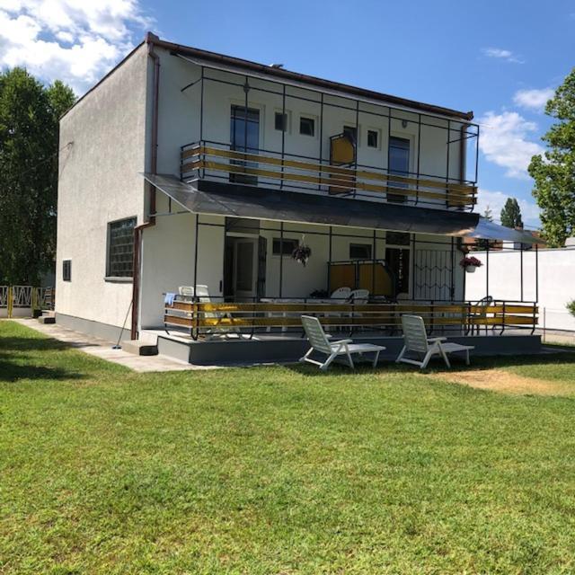 希欧福克Balaton 138别墅 外观 照片