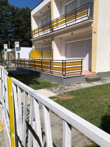 希欧福克Balaton 138别墅 外观 照片